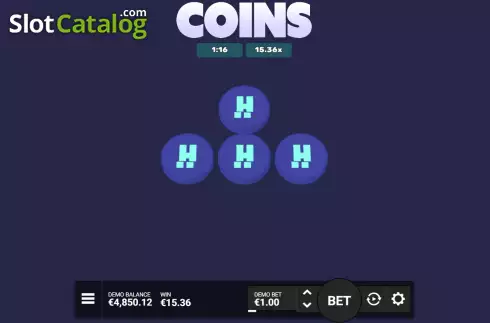 Οθόνη8. Coins Κουλοχέρης