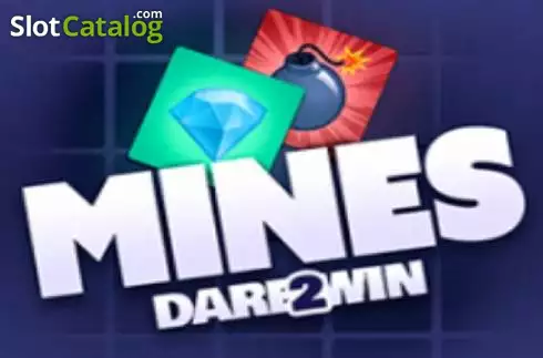 Mines (Hacksaw Gaming) Λογότυπο Mines (Hacksaw Gaming) Λογότυπο