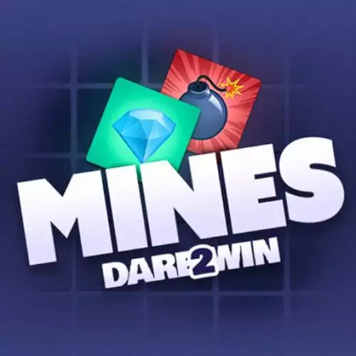 Mines (Hacksaw Gaming) Λογότυπο