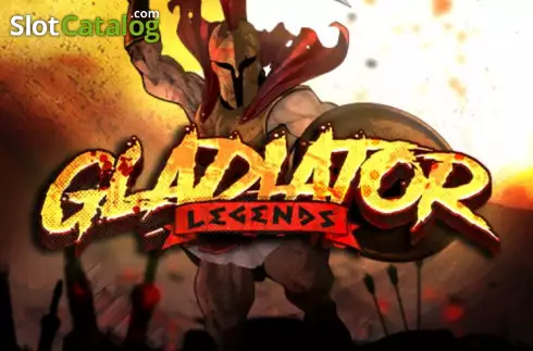 Gladiator Legends Λογότυπο