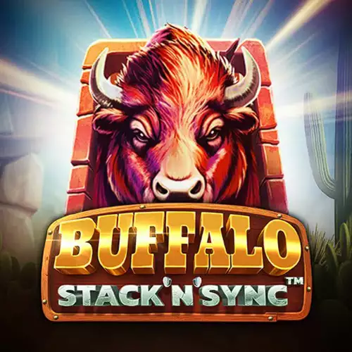 Buffalo Stack 'n' Sync Λογότυπο