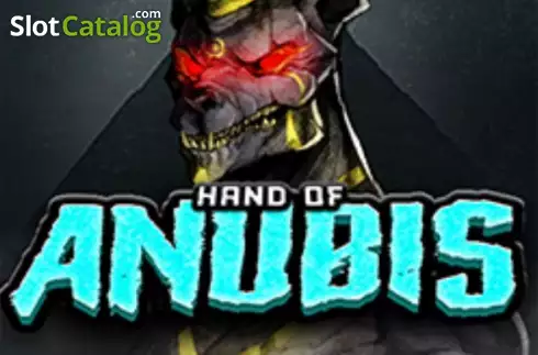 Hand of Anubis Κουλοχέρης 