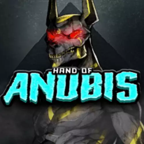 Hand of Anubis Λογότυπο