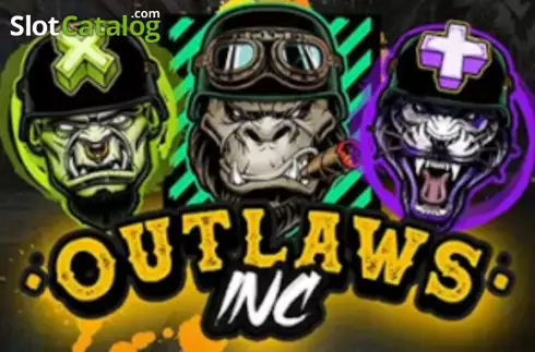 Outlaws Inc Λογότυπο Outlaws Inc Λογότυπο