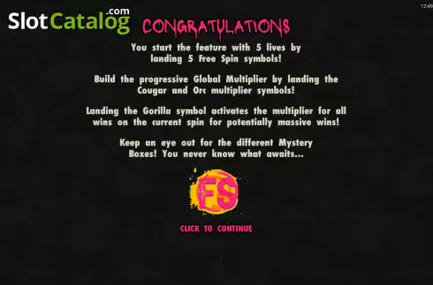 Οθόνη6. Outlaws Inc Κουλοχέρης