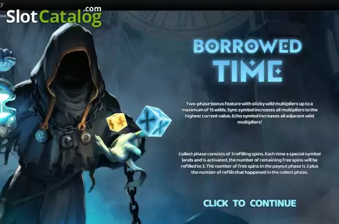 Οθόνη7. Time Spinners Κουλοχέρης