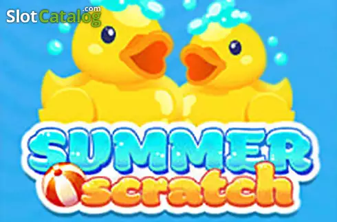 Summer Scratch Λογότυπο