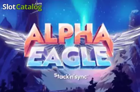Alpha Eagle Λογότυπο Alpha Eagle Λογότυπο
