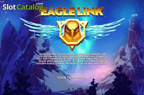 Οθόνη6. Alpha Eagle Κουλοχέρης
