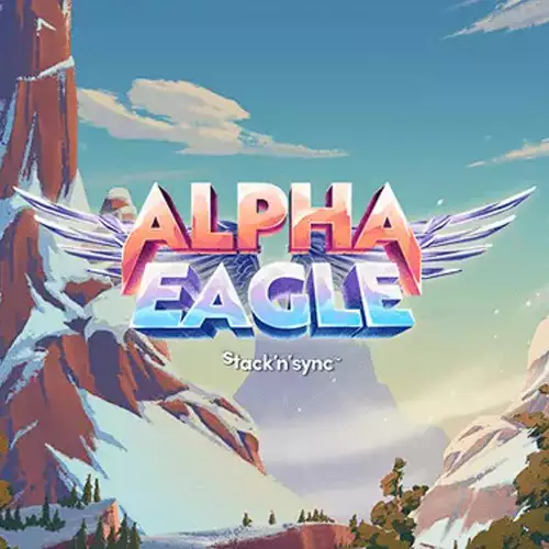 Alpha Eagle Λογότυπο