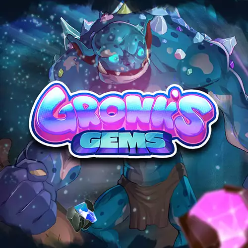 Gronk’s Gems Λογότυπο