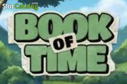 Canny the Can and the Book of Time Κουλοχέρης 