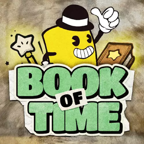 Canny the Can and the Book of Time Λογότυπο