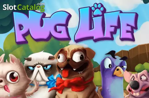 Pug Life Λογότυπο Pug Life Λογότυπο