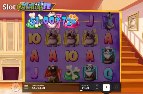 Οθόνη4. Pug Life Κουλοχέρης