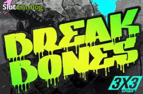 Break Bones Λογότυπο Break Bones Λογότυπο