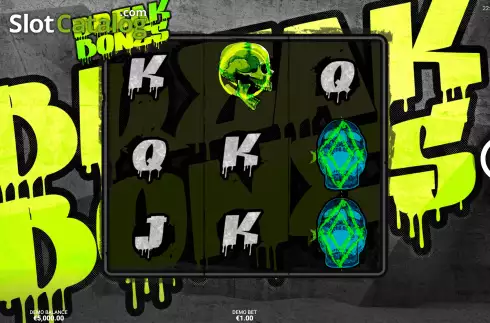 Οθόνη3. Break Bones Κουλοχέρης
