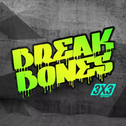 Break Bones Λογότυπο