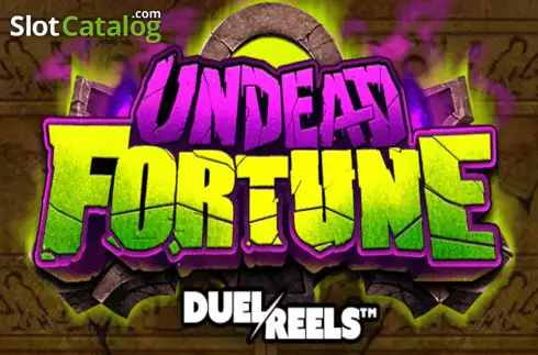 Undead Fortune Λογότυπο Undead Fortune Λογότυπο