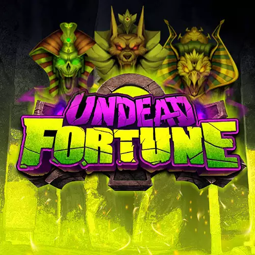 Undead Fortune Λογότυπο