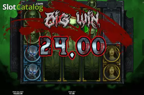 Οθόνη9. Bloodthirst Κουλοχέρης