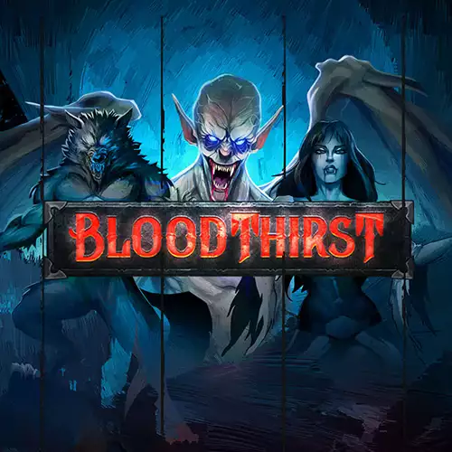 Bloodthirst Λογότυπο