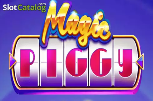Magic Piggy Λογότυπο Magic Piggy Λογότυπο