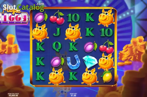 Οθόνη3. Magic Piggy Κουλοχέρης