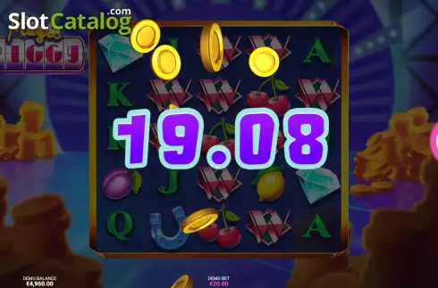 Οθόνη4. Magic Piggy Κουλοχέρης