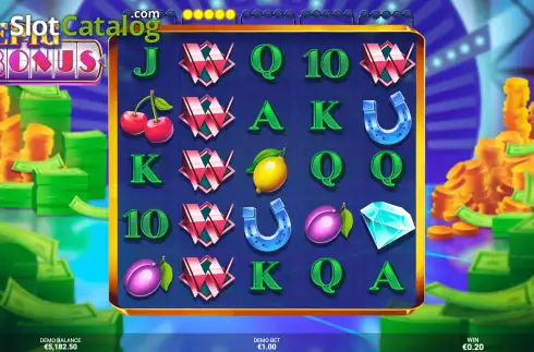 Οθόνη6. Magic Piggy Κουλοχέρης