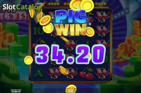 Οθόνη9. Magic Piggy Κουλοχέρης
