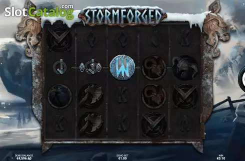 Οθόνη4. Stormforged Κουλοχέρης