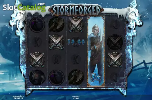 Οθόνη6. Stormforged Κουλοχέρης