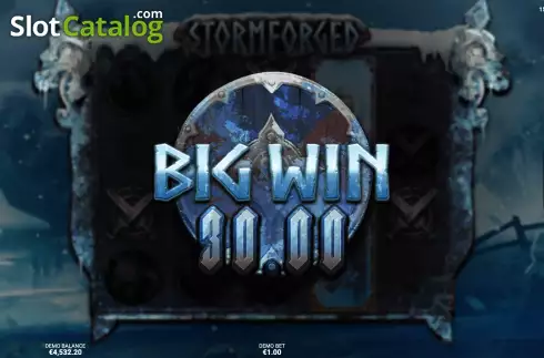 Οθόνη7. Stormforged Κουλοχέρης