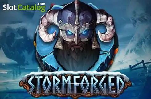 Stormforged Λογότυπο Stormforged Λογότυπο