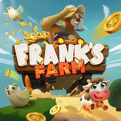 Frank’s Farm Λογότυπο