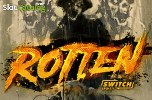 Rotten Λογότυπο Rotten Λογότυπο