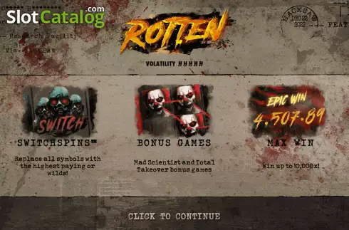 Οθόνη2. Rotten Κουλοχέρης
