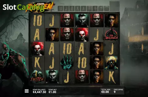 Οθόνη9. Rotten Κουλοχέρης