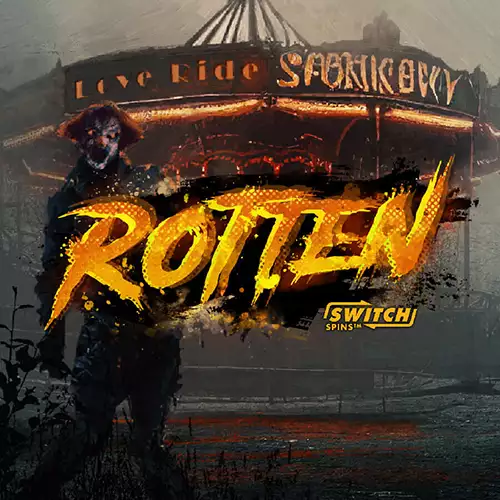 Rotten Λογότυπο