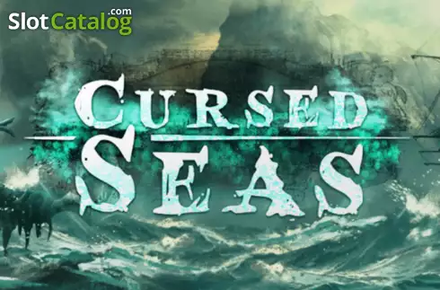 Cursed Seas (Hacksaw Gaming) Λογότυπο Cursed Seas (Hacksaw Gaming) Λογότυπο