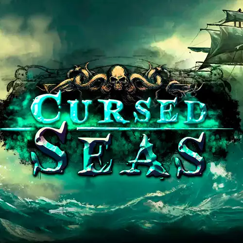 Cursed Seas (Hacksaw Gaming) Λογότυπο