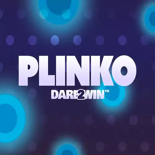 Plinko (Hacksaw Gaming) Λογότυπο