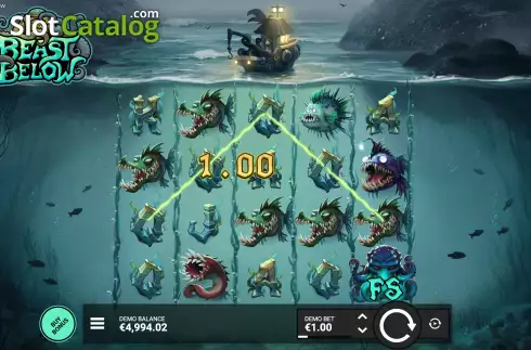 Οθόνη5. Beast Below Κουλοχέρης