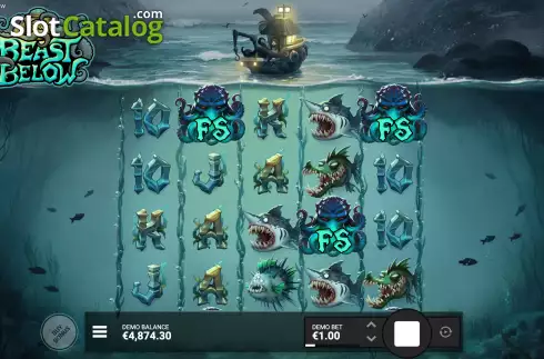 Οθόνη6. Beast Below Κουλοχέρης