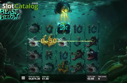 Οθόνη8. Beast Below Κουλοχέρης