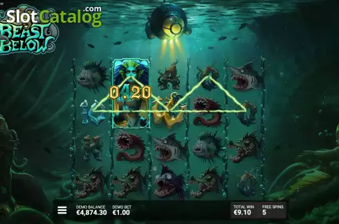 Οθόνη9. Beast Below Κουλοχέρης