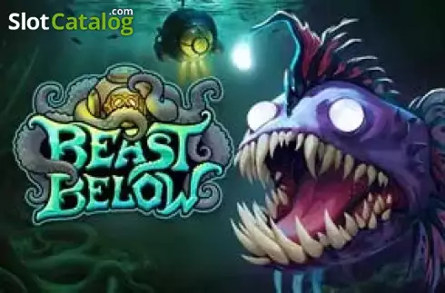 Beast Below Λογότυπο Beast Below Λογότυπο