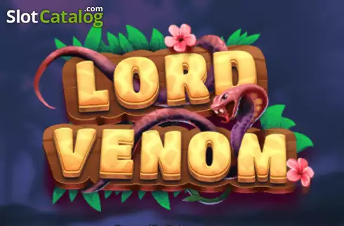 Lord Venom Λογότυπο Lord Venom Λογότυπο