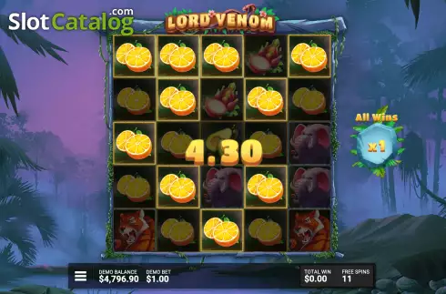 Οθόνη8. Lord Venom Κουλοχέρης